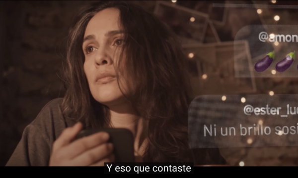 Paulina Rebolledo(Bailarina) recibe hate en el video de Seguidores de Cassandra